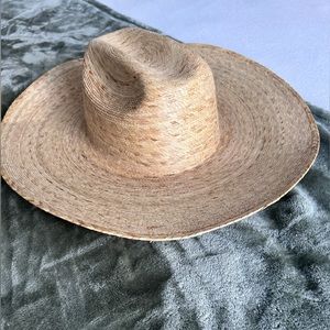 Lack of Color Western Wide Palma Hat